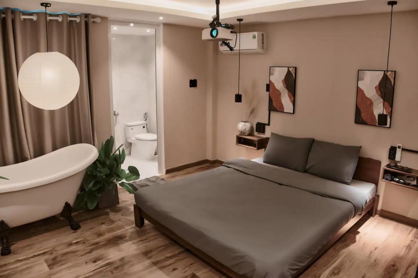 Appartement Mg Daisy 1 Boutique Self Checkin