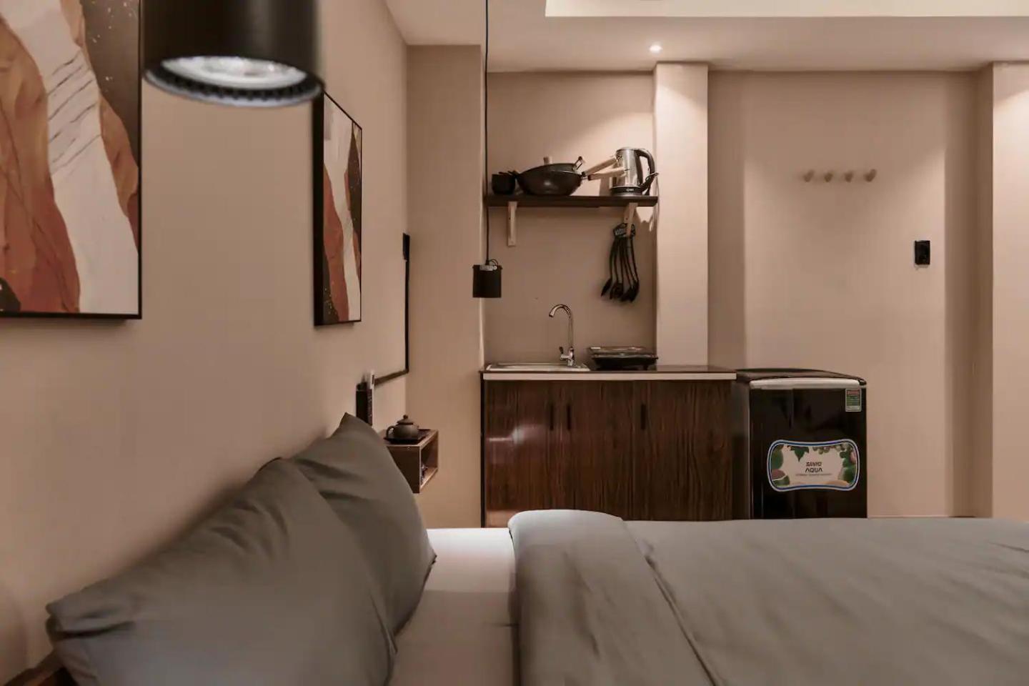 Mg Daisy 1 Boutique Self Checkin Appartement Hô Chi Minh-Ville