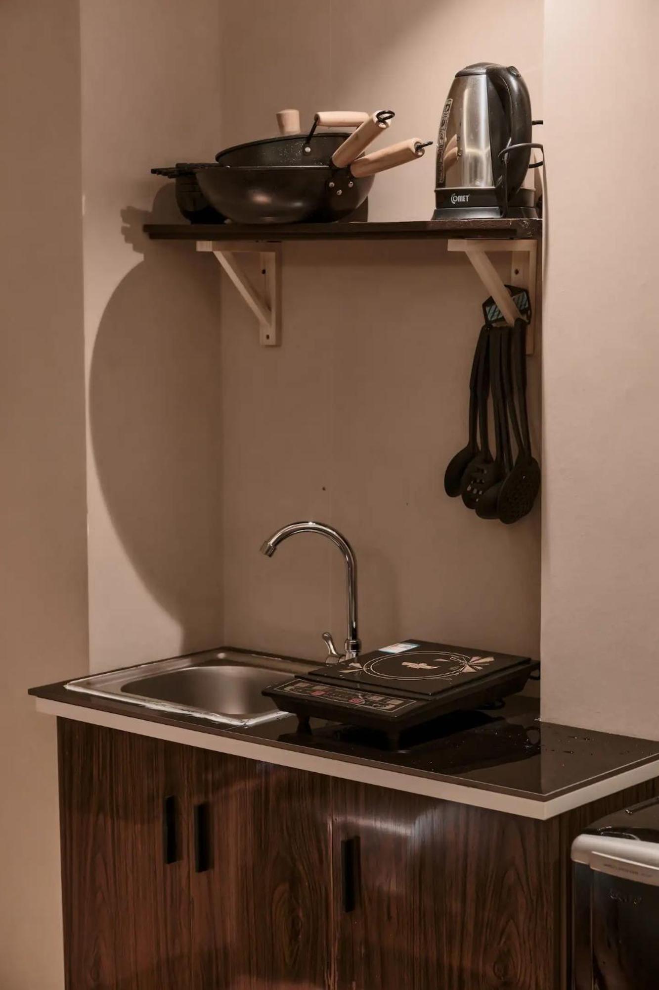 Appartement Mg Daisy 1 Boutique Self Checkin Hô Chi Minh-Ville