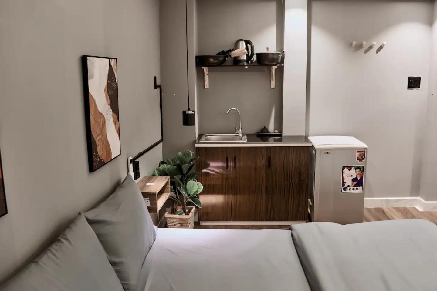 Appartement Mg Daisy 1 Boutique Self Checkin *