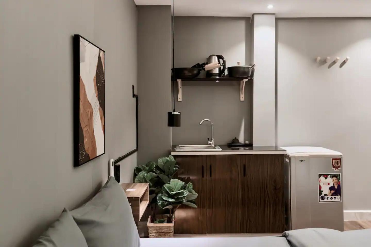 Appartement Mg Daisy 1 Boutique Self Checkin