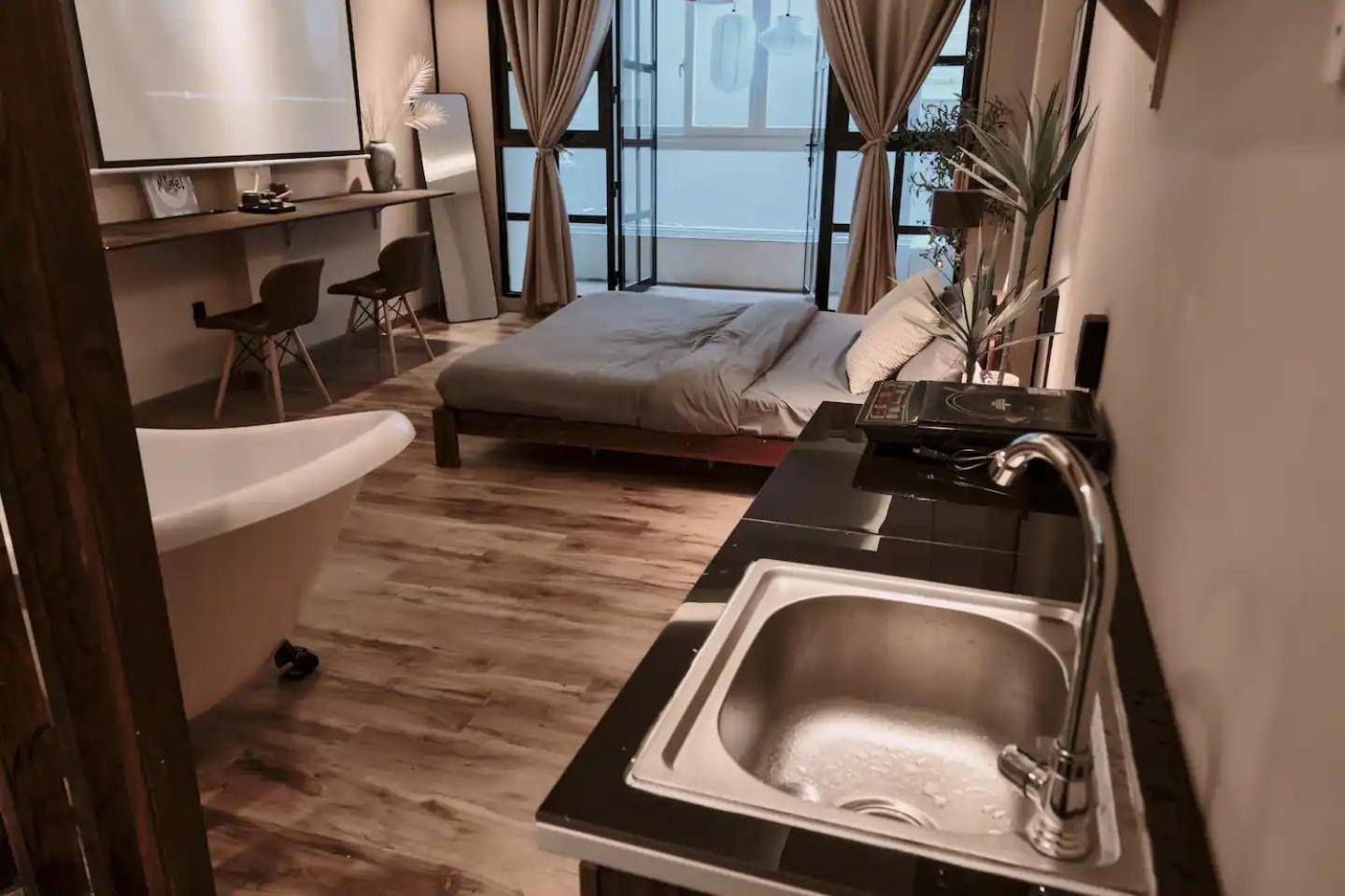 Mg Daisy 1 Boutique Self Checkin Appartement Hô Chi Minh-Ville